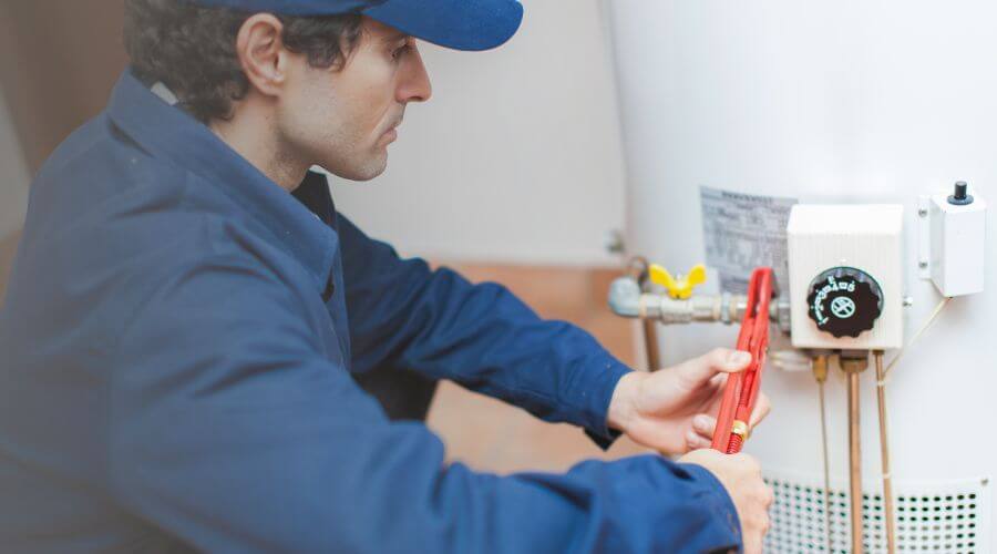 Local annual plumbing maintenance in Moraga, CA